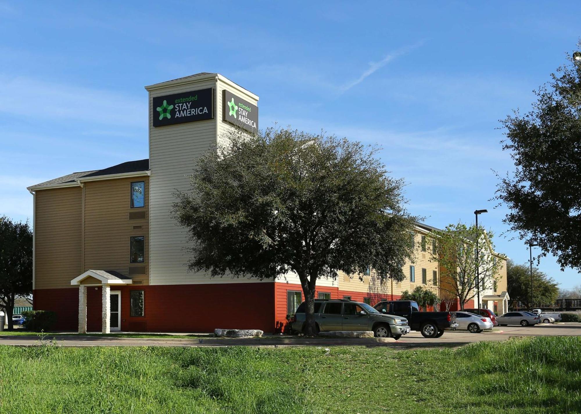 Extended Stay America Select Suites - Austin - Round Rock - North Exterior photo