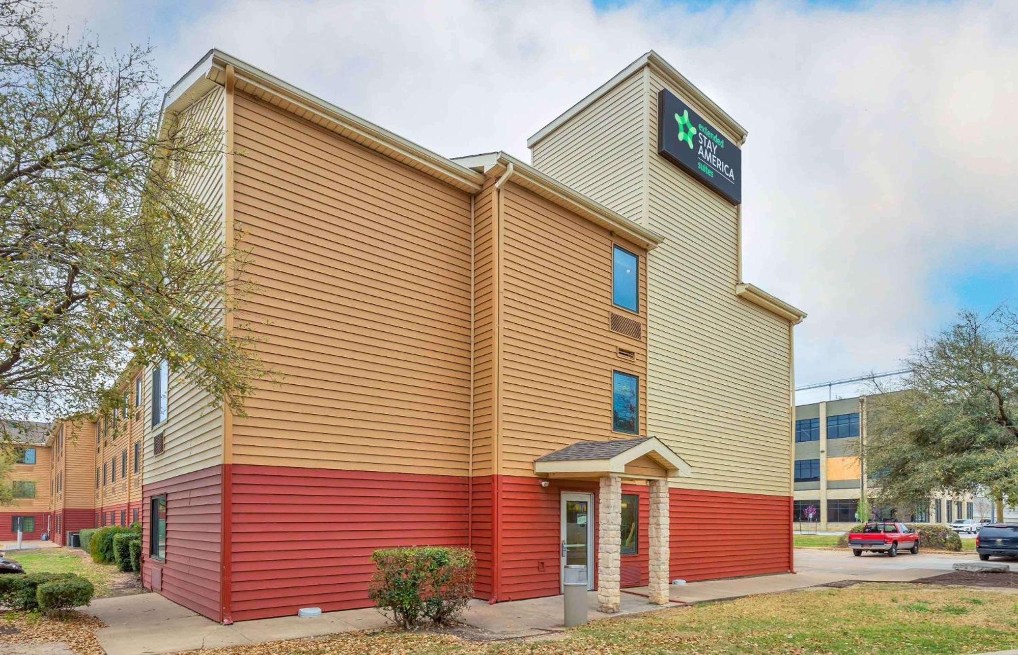 Extended Stay America Select Suites - Austin - Round Rock - North Exterior photo