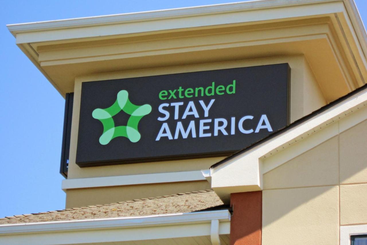 Extended Stay America Select Suites - Austin - Round Rock - North Exterior photo